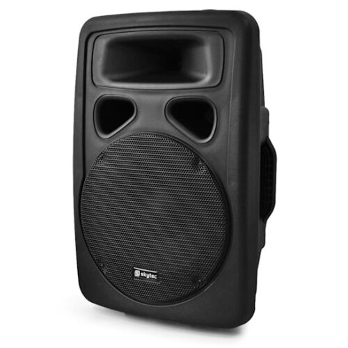 ENCEINTE AMPLIFIÉE 400W