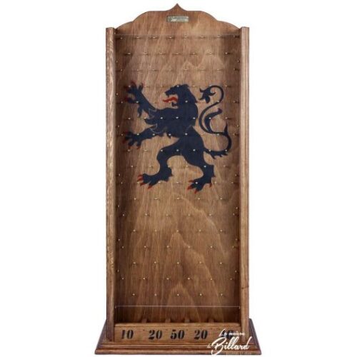 JEUX EN BOIS SURDIMENSIONNÉS